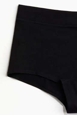 Pack de 3 bragas shortie de algod?n - H&m фото 7