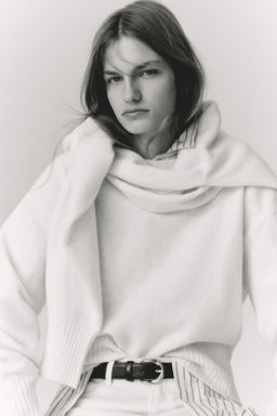 Jersey oversize - H&m фото 5