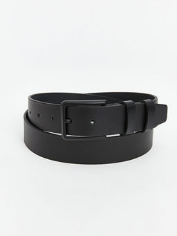 Hakiki Deri Erkek Kemer