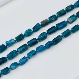 Бусины для украшений из Апатита 40 см