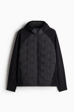 Chaqueta h?brida en ThermoMove Regular Fit