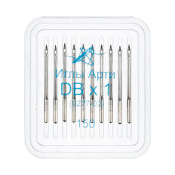 Иглы для пром. шв. машин АРТИ 0277-02 (№90-200) 10 шт СК/Распродажа №150