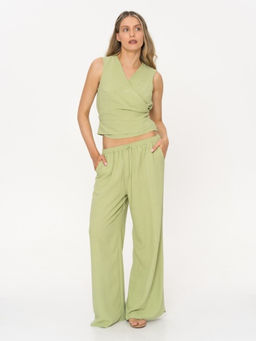 MY Жилет женский льняной МА109  фото 14