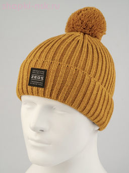 VEGA Шапка мужская флис (54-59)