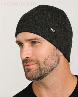 416 T Шапка мужская (56-58)
