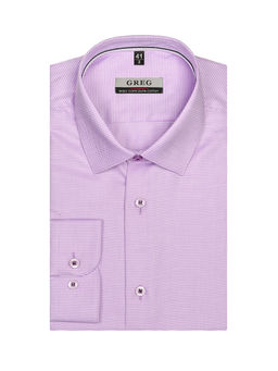 Сорочка мужская длинный рукав GREG 713/231/0975/Z/1p