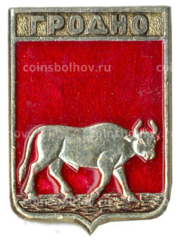 Значок Гродно