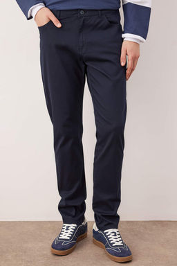 Haki Erkek Dokulu Kumas Pantolon TMNAW26PL00027 - Trendyolmilla фото 8