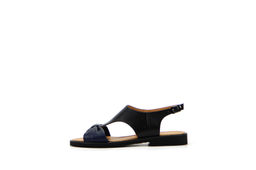Босоножки 1053.110bl.blue/black