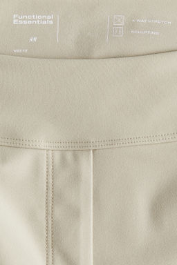 Pantal?n ancho Four-way stretch - H&m фото 11