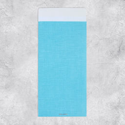 Набор подарочных конвертов «Поздравляю», 10 штук, тиснение, 11 х 22 см