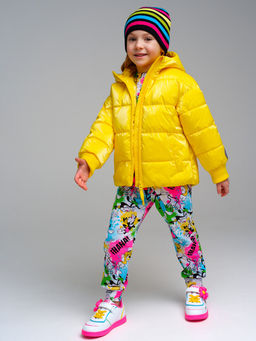 PlayToday / Шапка для девочки  фото 2