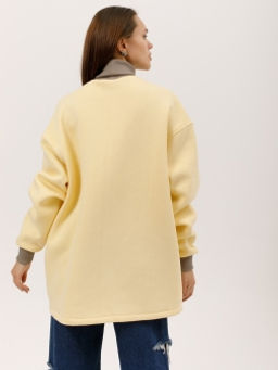 ТОЛСТОВКА ЖЕНСКАЯ - Little secret фото 4