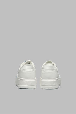 Кеды Белый/Синий SUNNY WIND - Anta фото 4