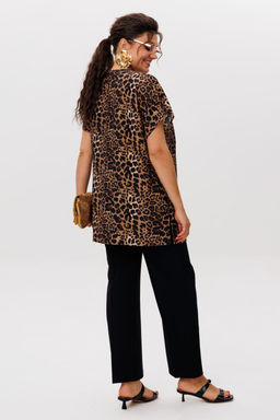 Брюки ANELLI 1540 нуар - Таиер фото 7