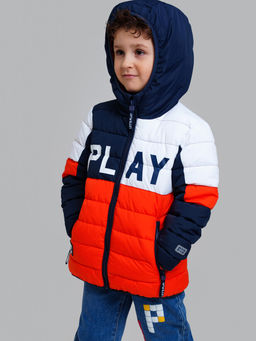 Куртка PlayToday демисезонная для мальчика утеплитель 200 г/м²  фото 8
