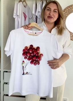 Эксклюзивная футболка,ВИДЕООБЗОР, Yana Pletneva упаковка плотный Zip пакет!  фото 5