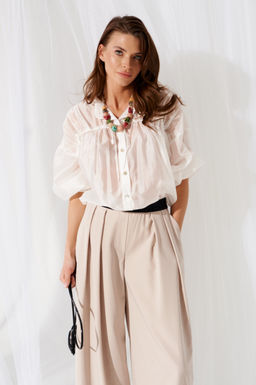 Блузка - Elletto фото 26