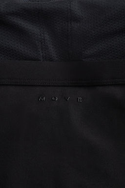 Top halter de deporte con SoftMove - H&m фото 4