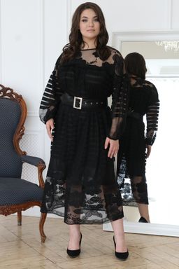 Платье П5-4896/7 - Wisell фото 10