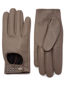 Перчатки жен ш/п LB-8442 taupe - Labbra фото 2