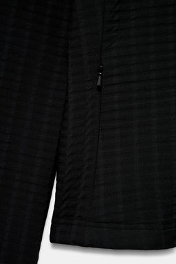 BREATHABLE WATER-REPELLENT SKI COLLECTION JACKET - Zara фото 18