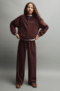 SPORTY TEXTURED JACKET - Zara фото 6