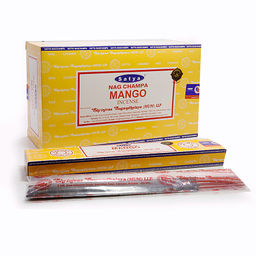 Благовония Satya 450N-B4 Mango Манго 15gm уп-12шт