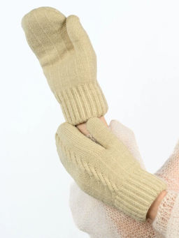 Подростковые варежки или на маленькую женскую руку - Pretty mania фото 2