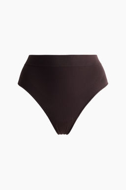 Braga thong Seamless Medium Shape - H&m фото 2
