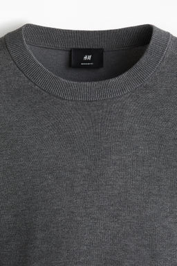 Jersey en punto fino Regular Fit - H&m фото 8