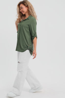 Рубашка 36963 - Натали фото 29