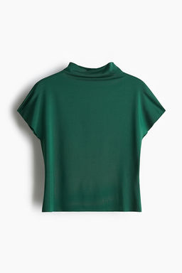 Top de punto con cuello perkins - H&m фото 4