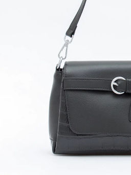 Сумка 6671VG black Vitelli Grassi