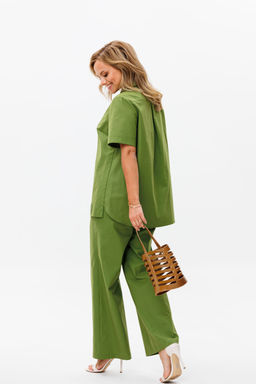 Костюм Mubliz 167 фисташка  фото 5