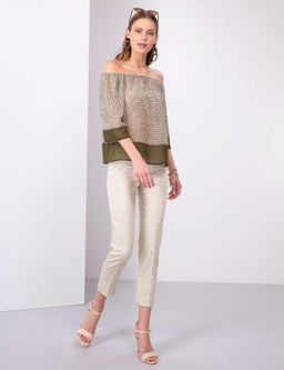 Haki T_l Bluz - Pierre cardin фото 4