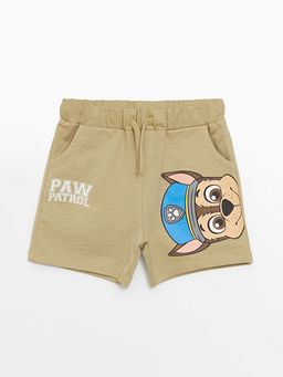 Beli Lastikli Paw Patrol Bask?l? Erkek Bebek ?ort