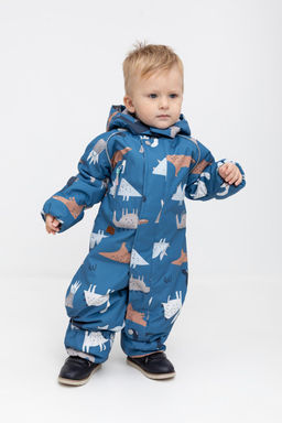 Crockid _ ВК 60085/н/35 УЗГ комбинезон д/дет яс