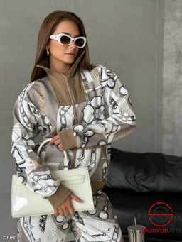 Женский брючный костюм - Bruno фото 6