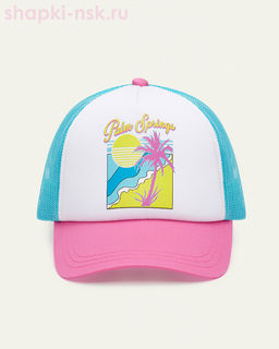 4153 МC Бейсболка для девочки (52-54)