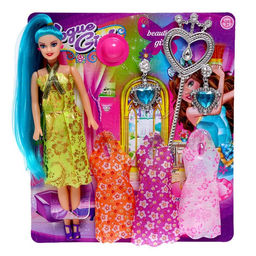 Кукла-модель Оля с аксессуарами, МИКС - Simaland фото 7