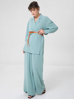 Брюки свободного кроя - Stilla фото 13