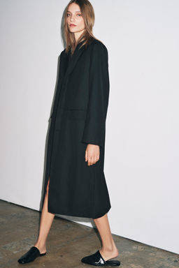 OVERSIZED FROCK COAT ZW COLLECTION