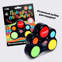 Интерактивная игра мемори Лас Играс KIDS «Повтори по памяти», 1 игрок, 3+