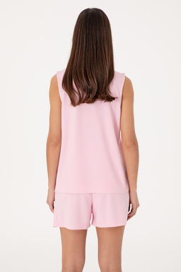 Kad_n A__k Pembe Ti__rt Sepette S_rpriz _ndirim - U.s. polo assn фото 5