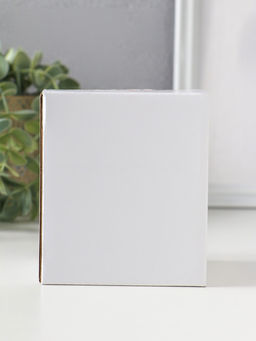 Фигурка полистоун «Заяц с зайчонком - возьми на ручки», 6.5×4×8.5 см