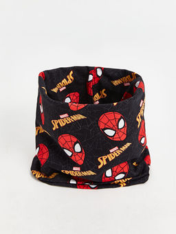 Spiderman Bask?l? Erkek ?ocuk Boyunluk