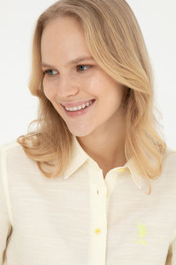 Kad_n A__k Sar_ Uzun Kollu G_mlek - U.s. polo assn фото 2