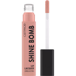 CATRICE Глянцевая жидкая помада Shine Bomb Lip Lacquer, 010 French Silk 3 мл  фото 2