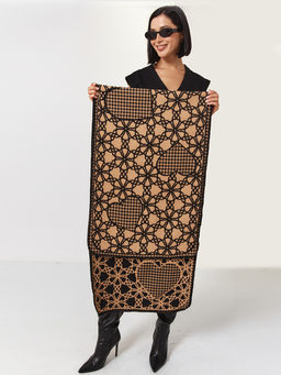 Палантин женский RH10-2252-6 - Tantino фото 13